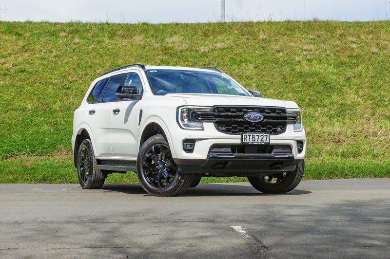 2026 Ford Everest Sport 2.0d/4wd/10at