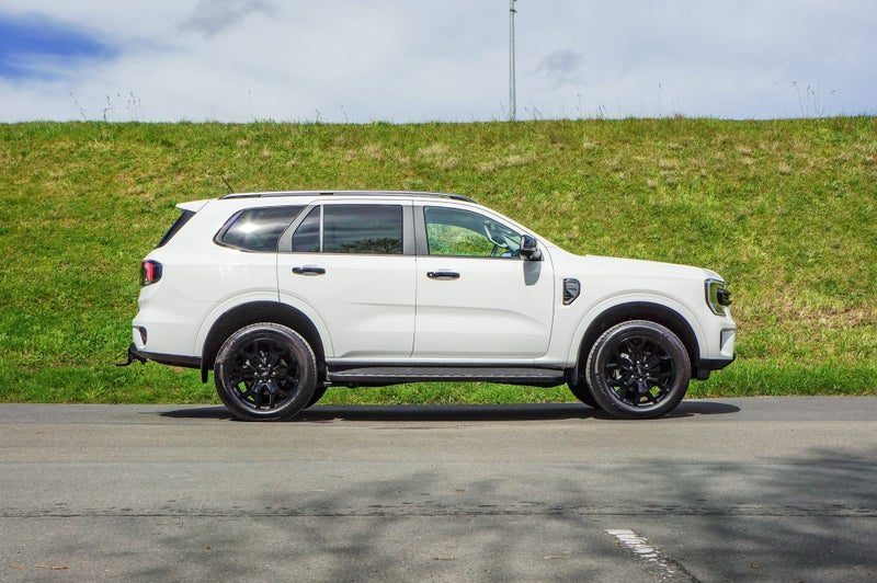 2026 Ford Everest Sport 2.0d/4wd/10at, photo 2