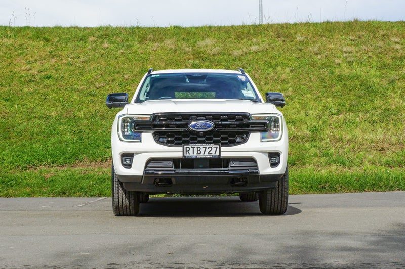 2026 Ford Everest Sport 2.0d/4wd/10at, photo 3