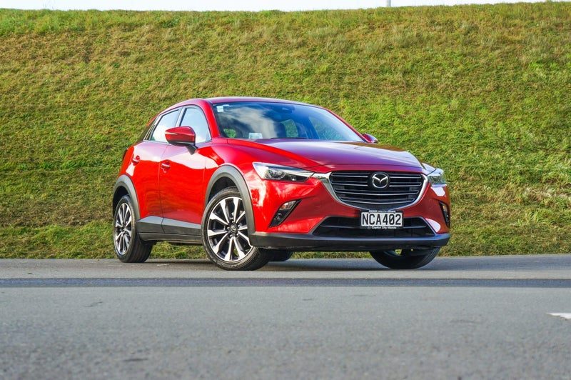 2020 Mazda CX-3 GSX 2.0P AWD