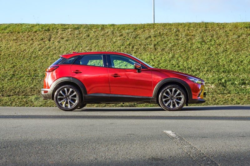 2020 Mazda CX-3 GSX 2.0P AWD, photo 2