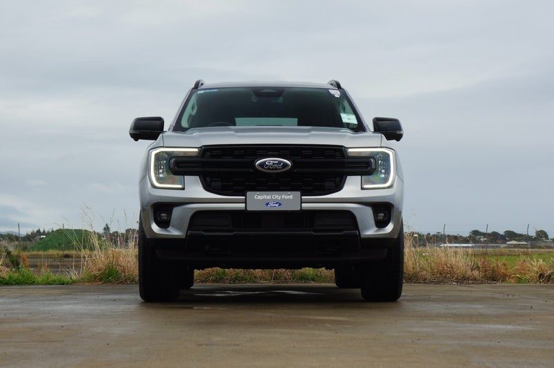 2026 Ford Everest SPORT 2.0L 10A 4WD, photo 3