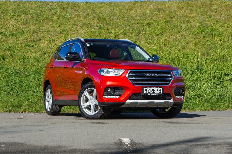 2020 Haval H2 Luxury Luxury 1.5pt/6at