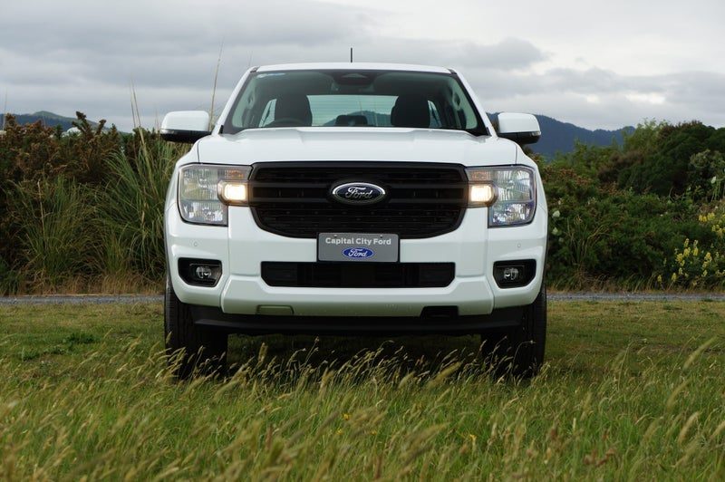 2025 Ford Ranger XLT HYBRID DC WS 2.3P 10A 4WD, photo 3