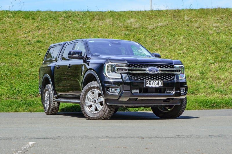 2026 Ford Ranger Xlt Double Cab W/sa, main photo