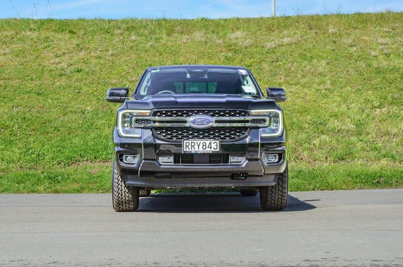 2026 Ford Ranger Xlt Double Cab W/sa, photo 3