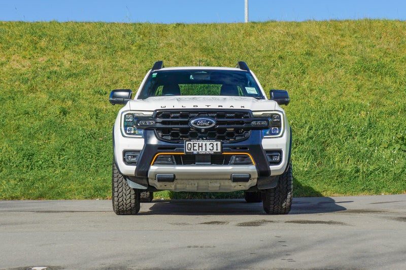 2023 Ford Ranger RA WildTrak X 2.0D 4WD D/Cab Ute, photo 3