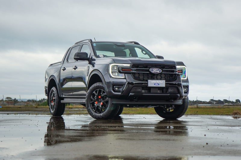 2026 Ford Ranger WILDTRAK DC WS 3.0L 10A 4WD