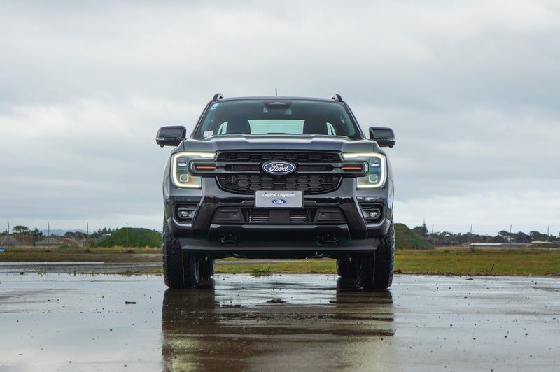 2026 Ford Ranger WILDTRAK DC WS 3.0L 10A 4WD, photo 3