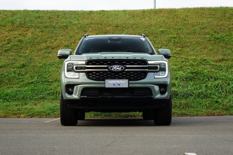 2026 Ford Everest PLATINUM 3.0L V6 10A 4WD, photo 3