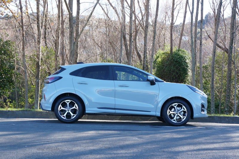 2025 Ford Puma ST-LINE MHEV 1.0P 7A, photo 2