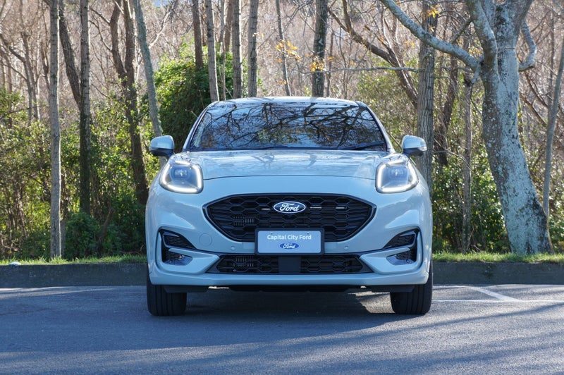 2025 Ford Puma ST-LINE MHEV 1.0P 7A, photo 3