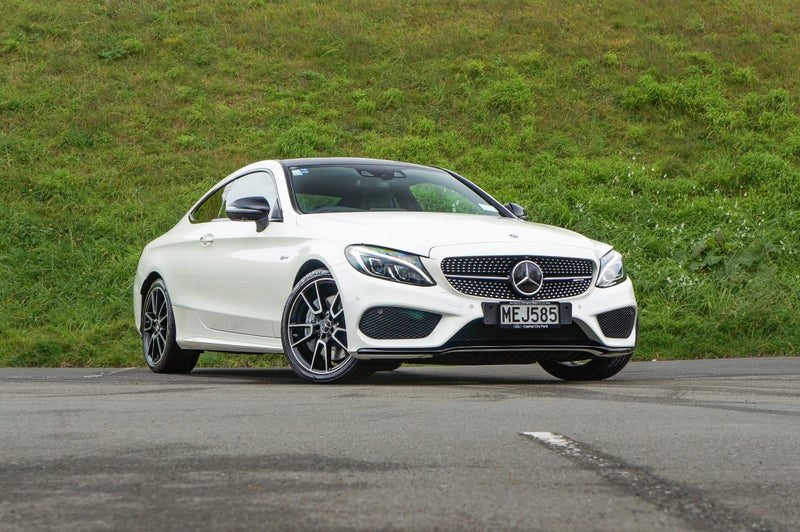 2019 Mercedes-Benz C 43 C43