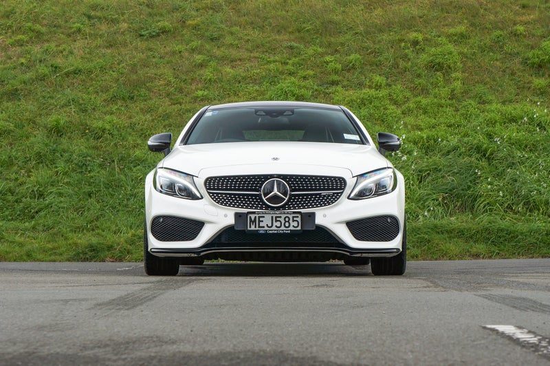 2019 Mercedes-Benz C 43 C43, photo 3