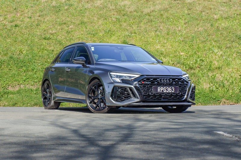2022 Audi RS3 Sportback 2.5pt/4wd