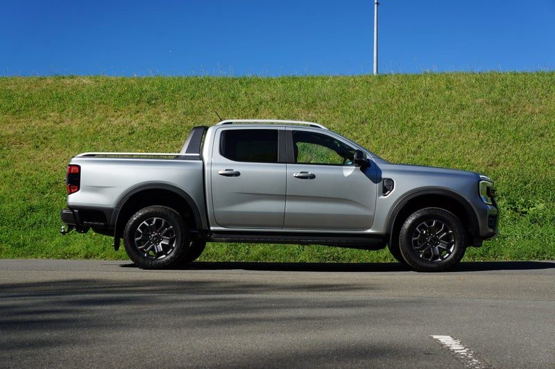 2026 Ford Ranger WILDTRAK DC WS 2.0D 10A 4WD, photo 2