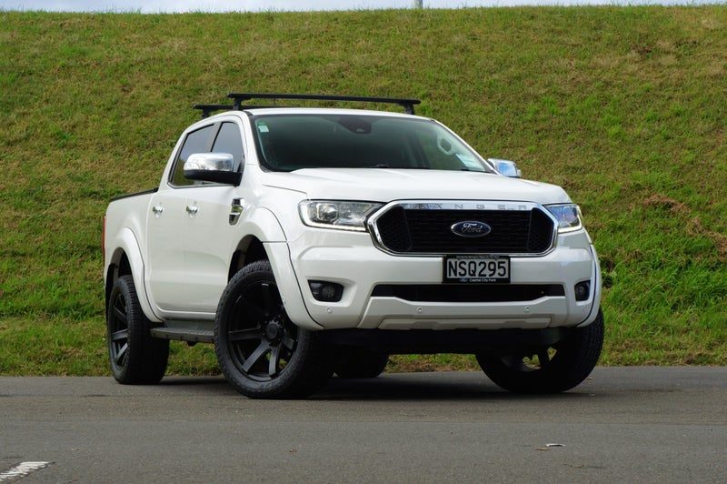 2021 Ford Ranger DOUBLE WS XLT 2.0D 10A 4X2