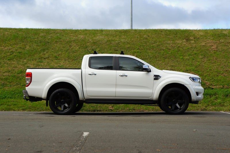 2021 Ford Ranger DOUBLE WS XLT 2.0D 10A 4X2, photo 2