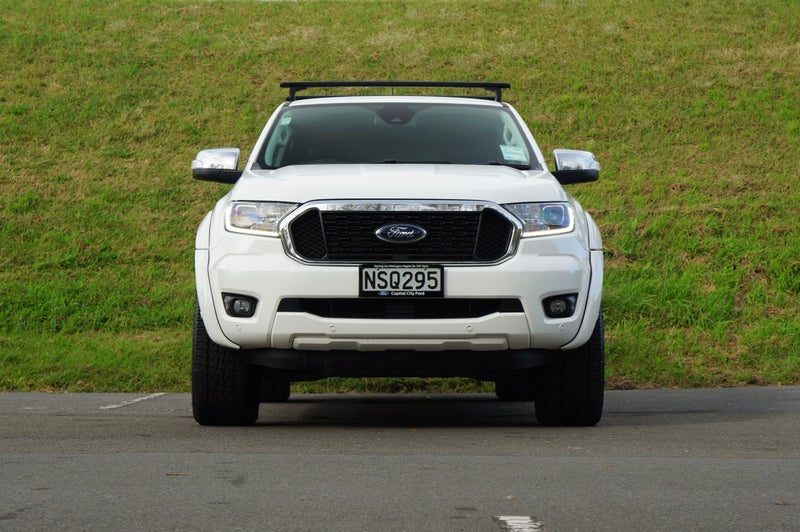 2021 Ford Ranger DOUBLE WS XLT 2.0D 10A 4X2, photo 3