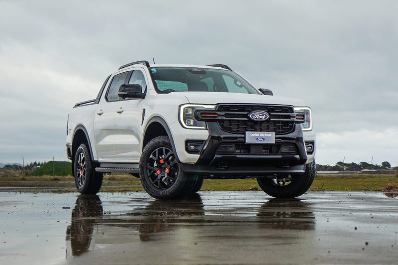 2026 Ford Ranger WILDTRAK DC WS 3.0L 10A 4WD