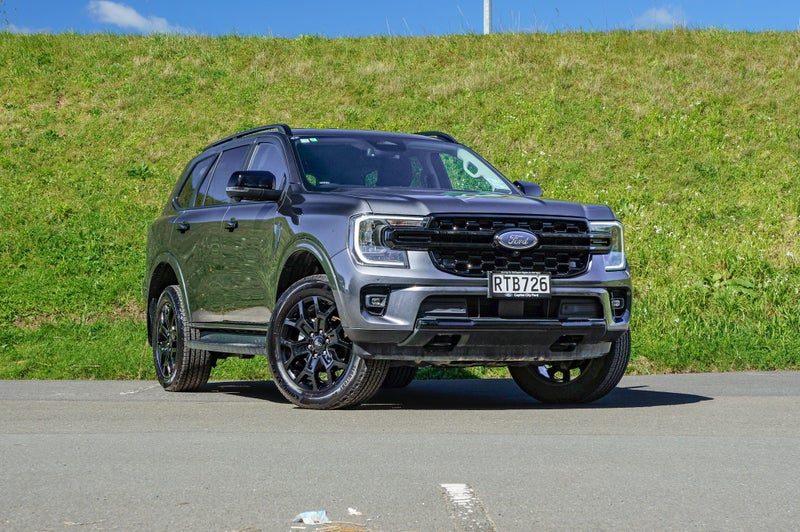 2026 Ford Everest Sport 2.0d/4wd/10at
