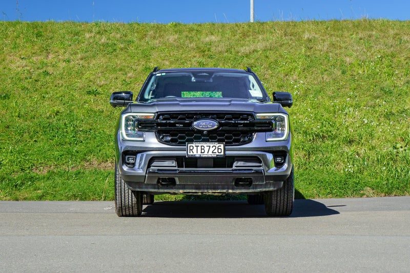 2026 Ford Everest Sport 2.0d/4wd/10at, photo 3