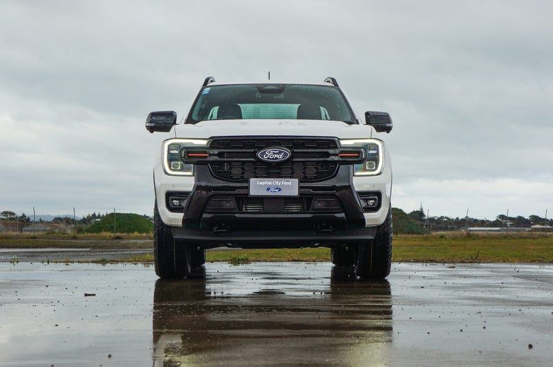 2026 Ford Ranger WILDTRAK DC WS 3.0L 10A 4WD, photo 3