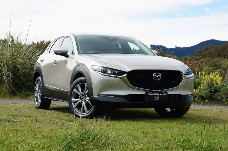 2026 Mazda CX-30 C AWD 2.5 LIMITED 6AT