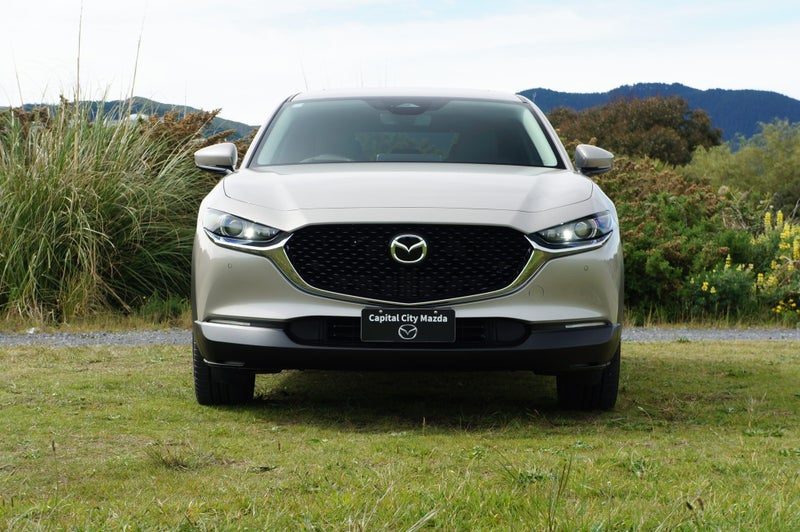 2026 Mazda CX-30 C AWD 2.5 LIMITED 6AT, photo 2