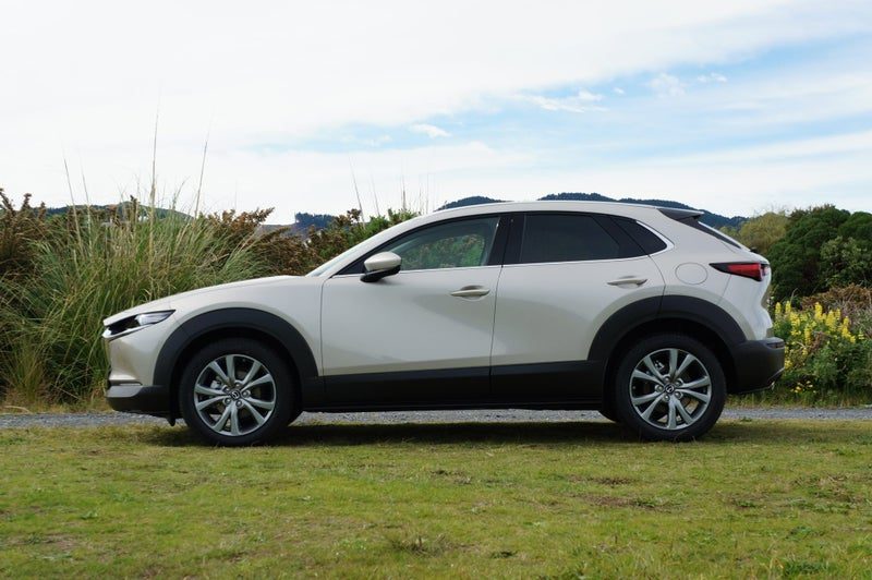 2026 Mazda CX-30 C AWD 2.5 LIMITED 6AT, photo 3