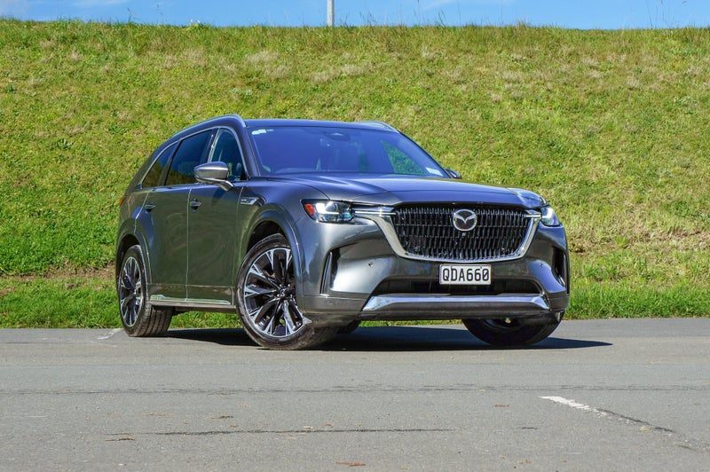 2023 Mazda CX-90 Takami 3.3pmht/4wd