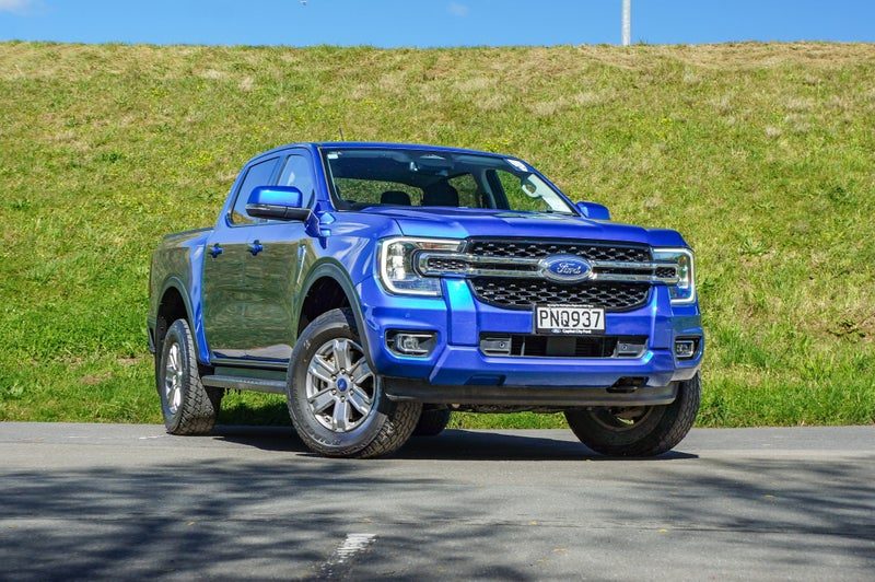 2022 Ford Ranger Xlt Double Cab W/sa 4x4