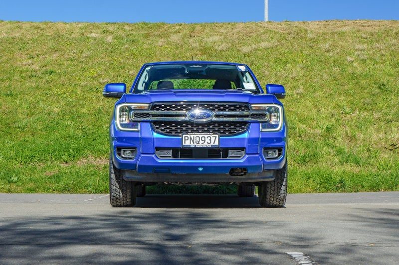 2022 Ford Ranger Xlt Double Cab W/sa 4x4, photo 3