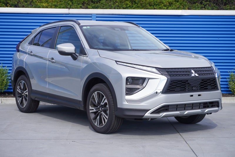 2026 Mitsubishi Eclipse Cross VRX 2WD auto