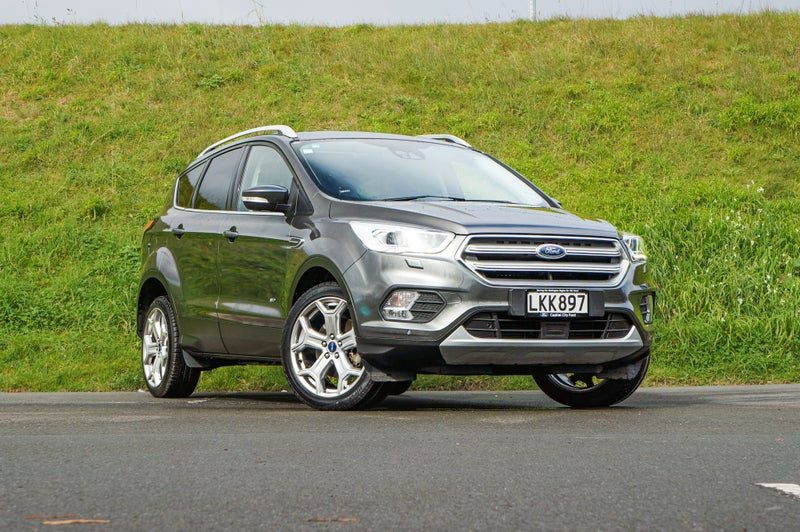 2018 Ford Escape Titanium 2.0P AWD