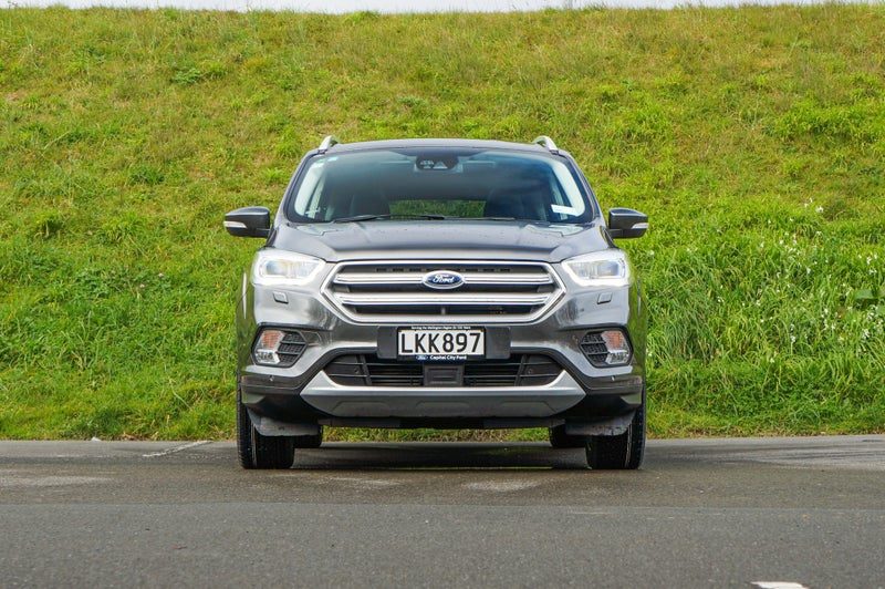 2018 Ford Escape Titanium 2.0P AWD, photo 3