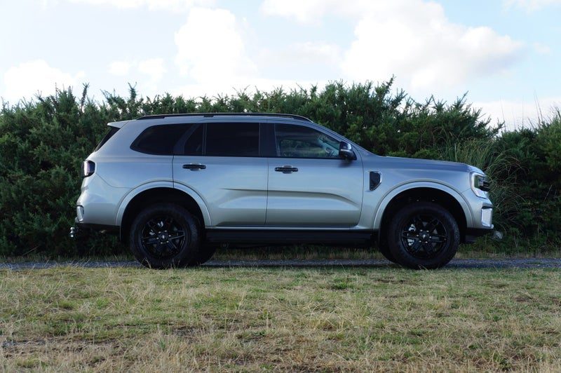 2026 Ford Everest BLACK EDITION 2.0D 10A 4WD, photo 2