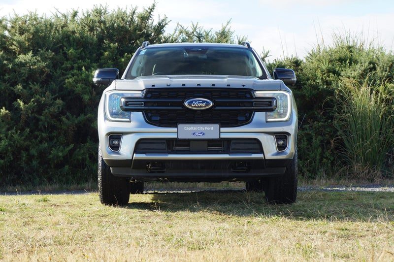 2026 Ford Everest BLACK EDITION 2.0D 10A 4WD, photo 3
