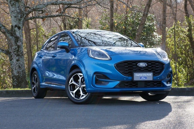 2026 Ford Puma ST-LINE MHEV 1.0P 7A