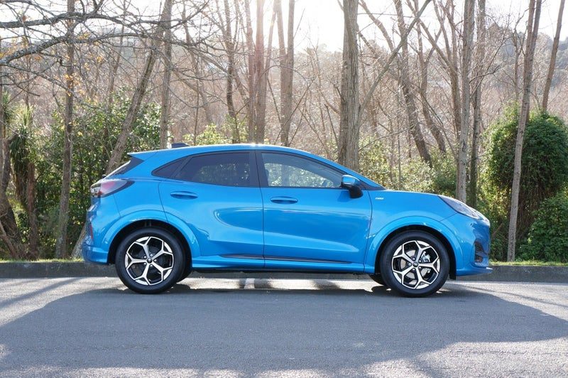2026 Ford Puma ST-LINE MHEV 1.0P 7A, photo 2