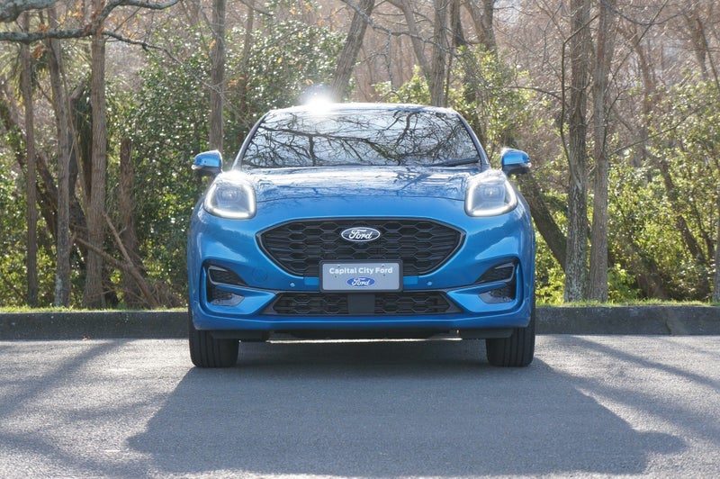 2026 Ford Puma ST-LINE MHEV 1.0P 7A, photo 3