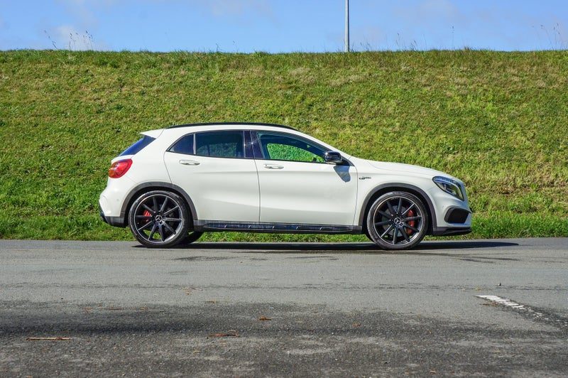 2015 Mercedes-Benz GLA 45 CLA Amg 4matic 2., photo 2