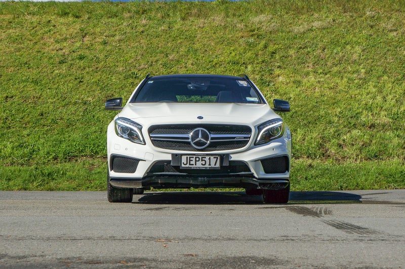 2015 Mercedes-Benz GLA 45 CLA Amg 4matic 2., photo 3