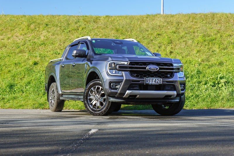 2025 Ford Ranger RA WildTrak 3.0D 4WD D/Cab Ute