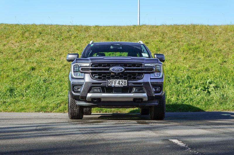 2025 Ford Ranger RA WildTrak 3.0D 4WD D/Cab Ute, photo 3