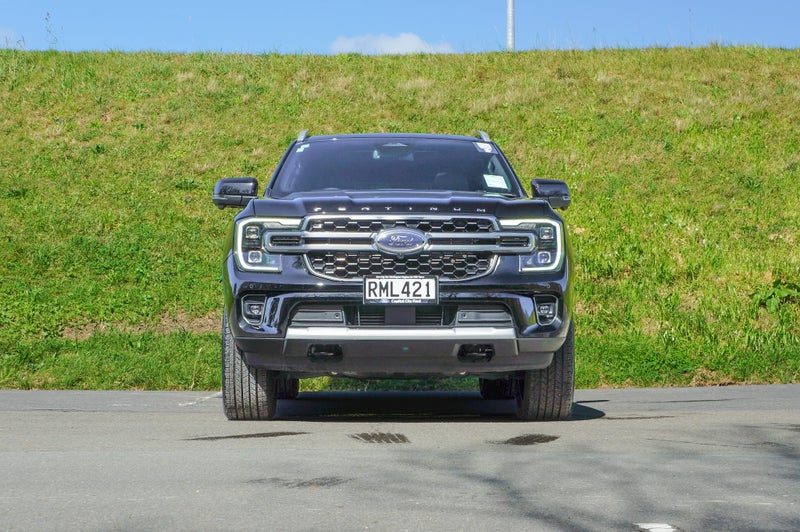2025 Ford Everest Platinum 3.0D 4WD, photo 3