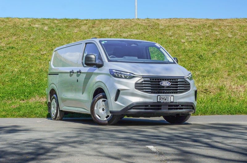 2025 Ford Transit CUSTOM 320S 2.0D 8A