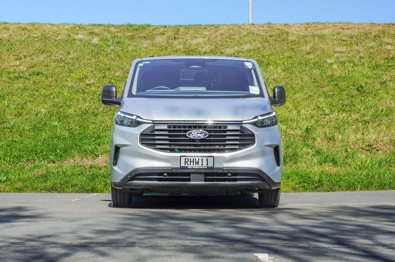 2025 Ford Transit CUSTOM 320S 2.0D 8A, photo 3