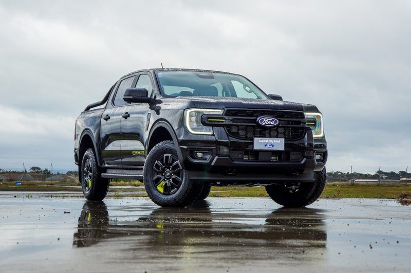 2026 Ford Ranger WOLFTRAK DC WS 3.0L 10A 4WD, main photo