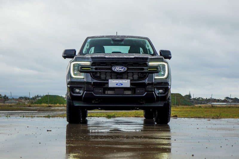 2026 Ford Ranger WOLFTRAK DC WS 3.0L 10A 4WD, photo 3